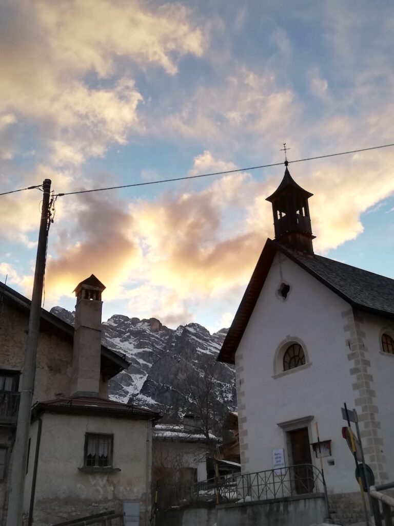 Chiesa San Rocco in Gavaz