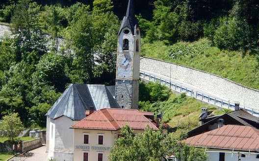 Chiesa Santa Caterina in Dont