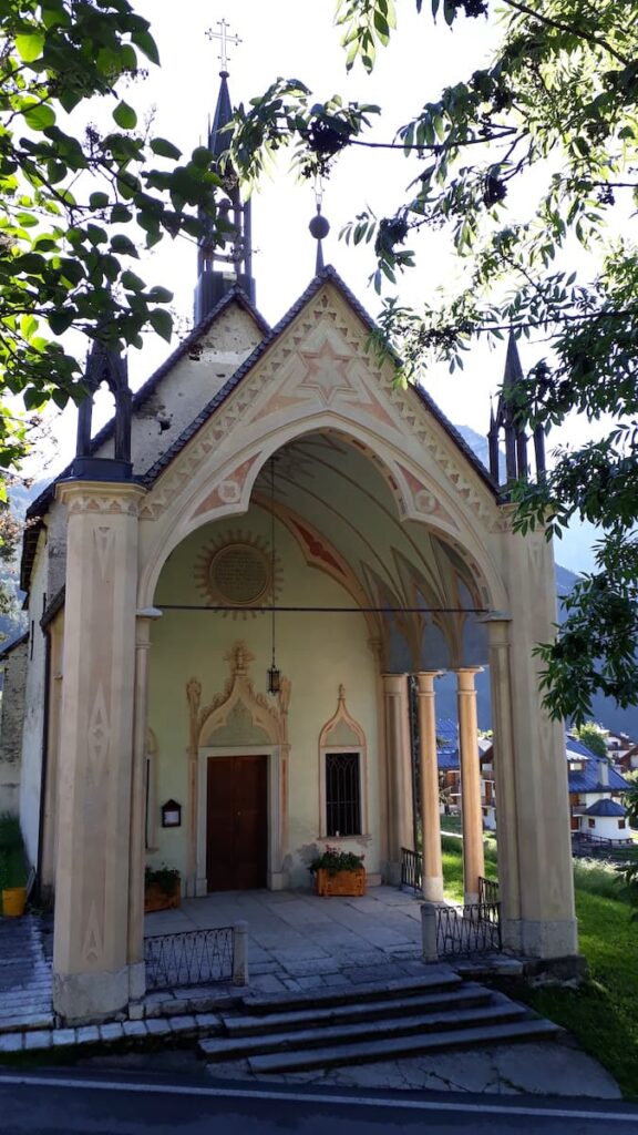 Chiesa dell'Addolorata in Pieve