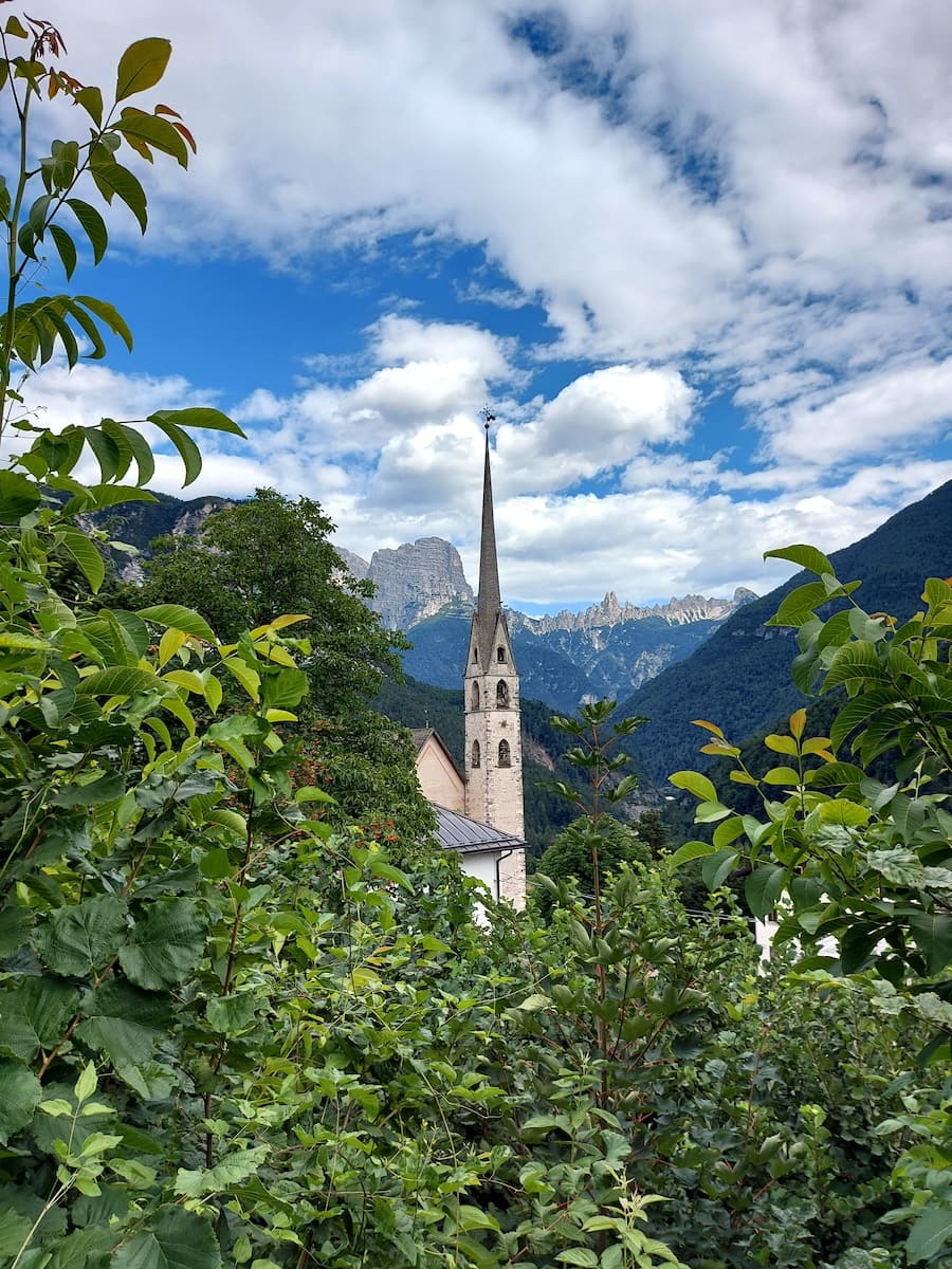 Prima Comunione - Comunità Cristiane di Zoldo e Zoppè di Cadore