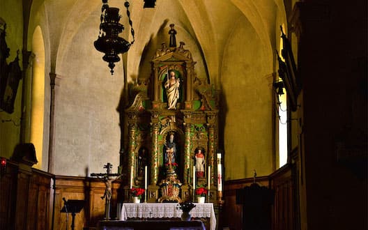 Chiesa Sant’Antonio in Forno