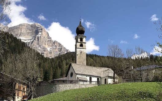 Chiesa San Valentino in Mareson