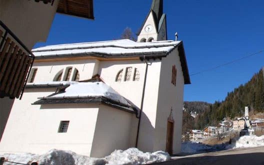 Chiesa Sant’Anna in Zoppè