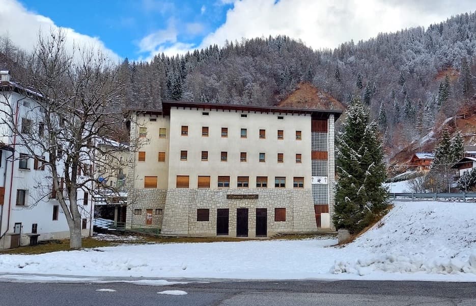 Ospitalità - Gruppo Parrocchiale di Pieve di Zoldo