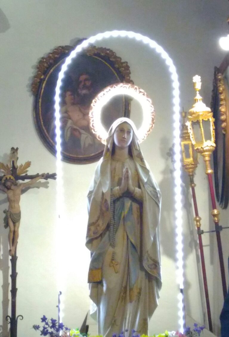 Processione mariana