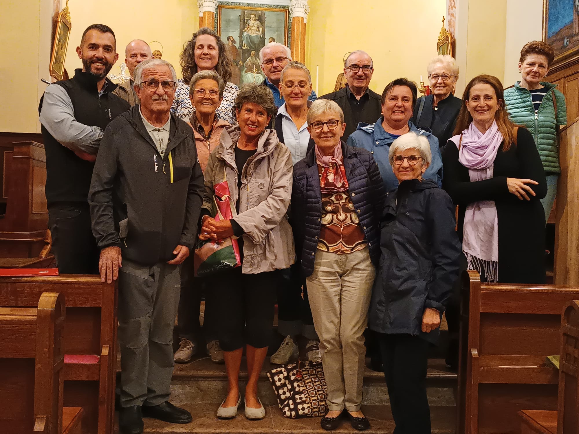 Prima Comunione - Comunità Cristiane di Zoldo e Zoppè di Cadore