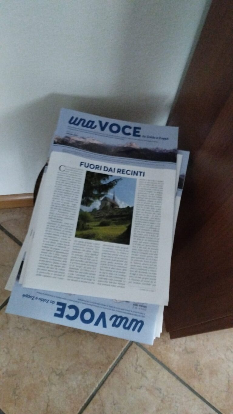 Pronto il bollettino!