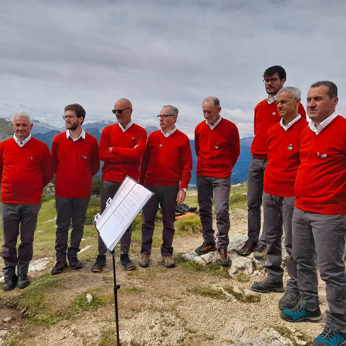 Prima Comunione - Comunità Cristiane di Zoldo e Zoppè di Cadore