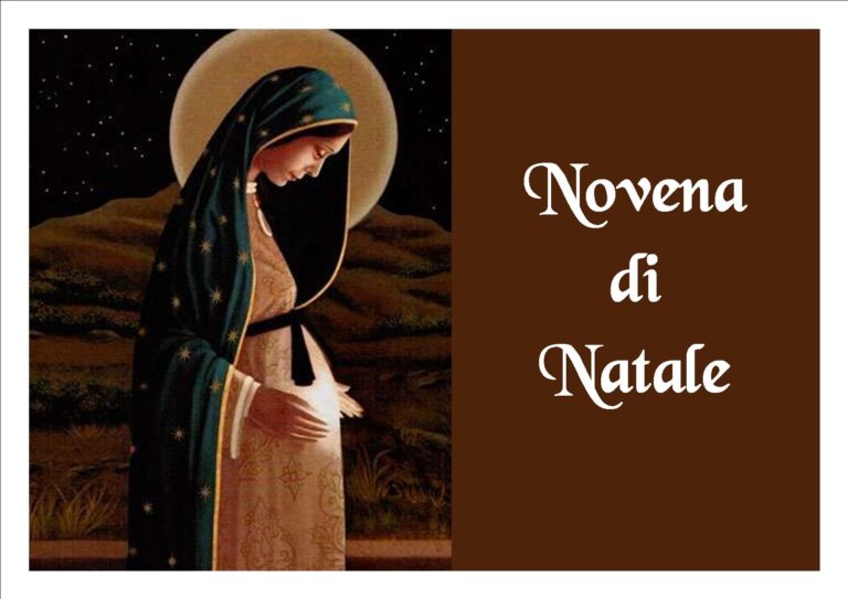 Canto della Novena