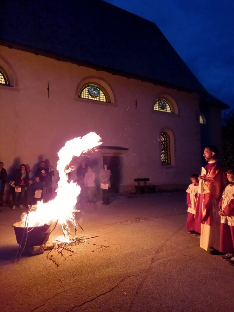 Veglia di Pentecoste