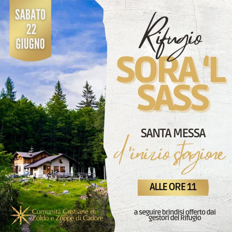 Santa Messa di inizio stagione