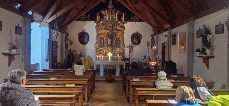 Sante Messe a Pecol