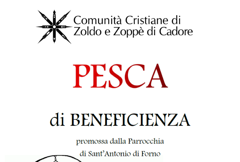 Pesca di beneficienza
